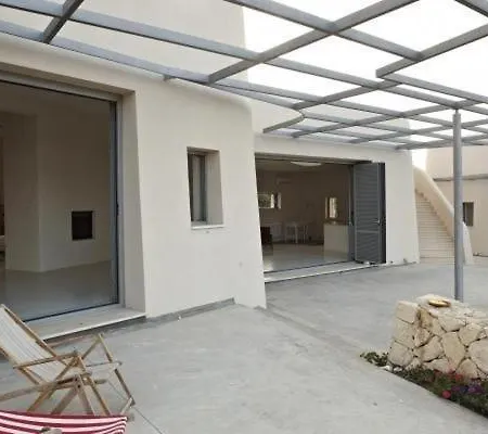 Vendicari Junior Casa vacanze Calabernardo